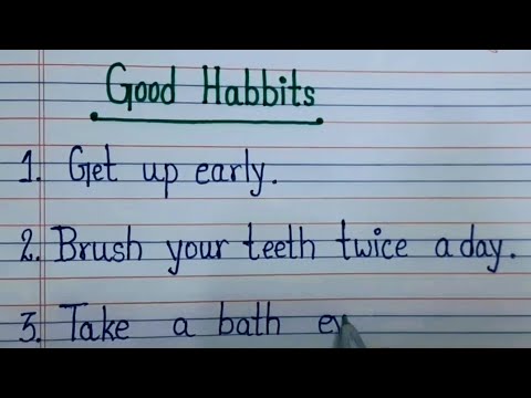 10 Common Habits of Every Successful Student