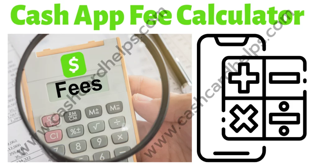 Cash App Fee Calculator