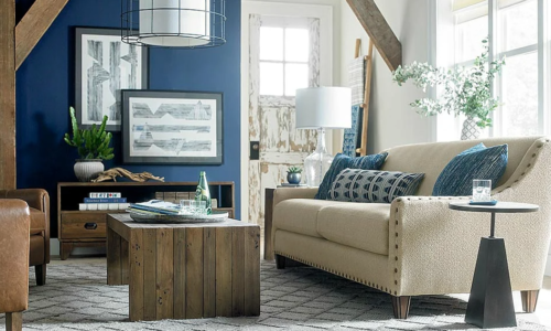 10 Tips to Layer Your Home in Transitional Blues and Greys