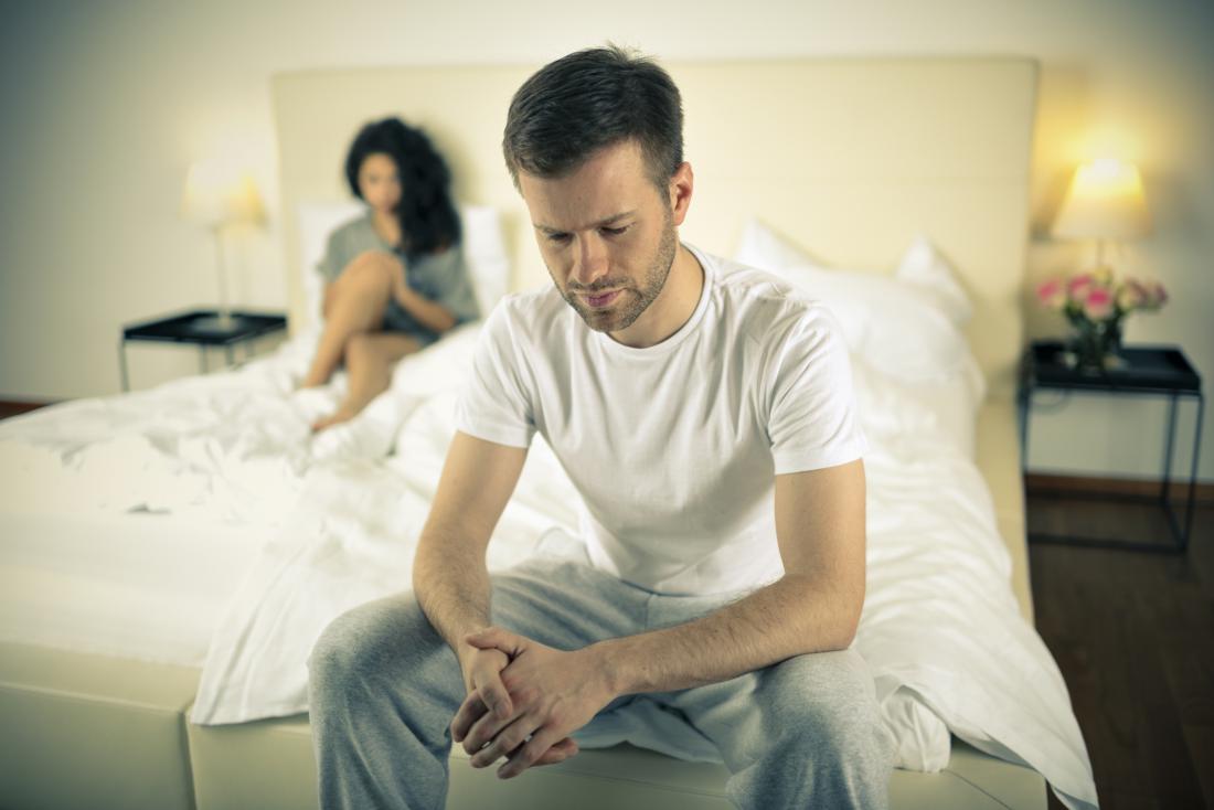 Why Does Erectile Dysfunction Occur?