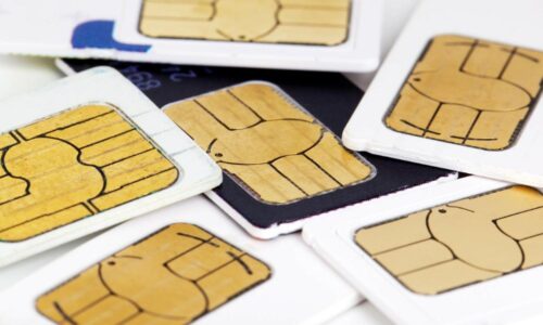 What is an International Data eSIM card and what does it mean for your new phone or Apple Watch?