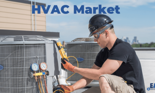 Global HVAC Market Size To Grow At A CAGR Of 5.1% Between 2022-2027