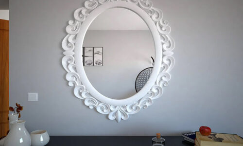 Designer Wall Mirror – A Most Popular Aspect to Enhance the Appearance and Style of Your Space