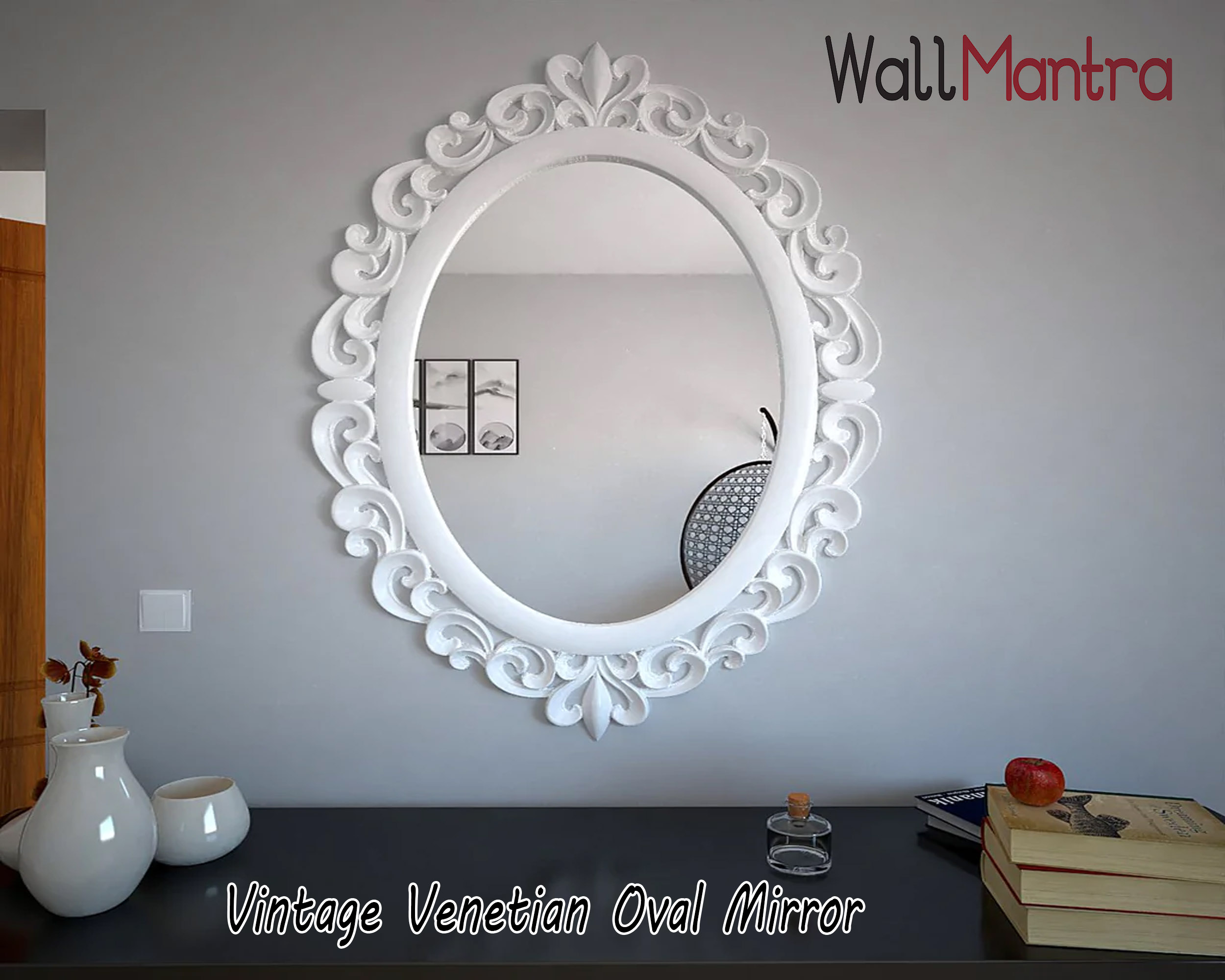 Designer Wall Mirror