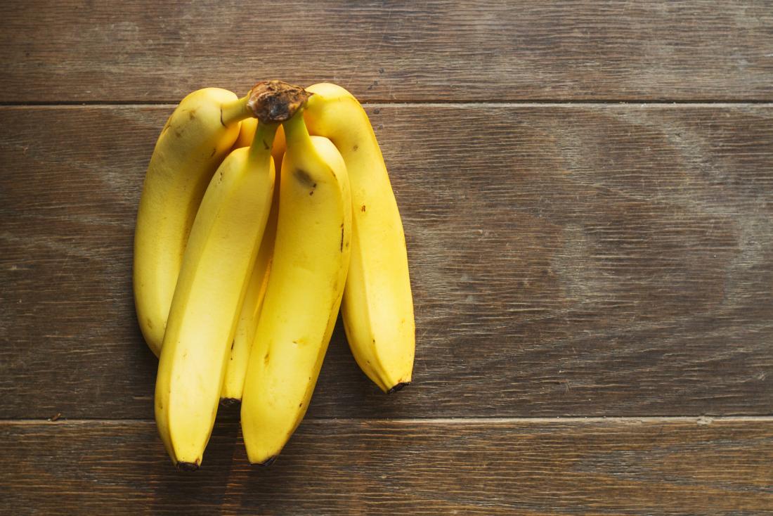 If you eat bananas every day, what happens?