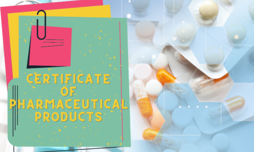 The Best Side of Certificate of Pharmaceutical Product Apostille