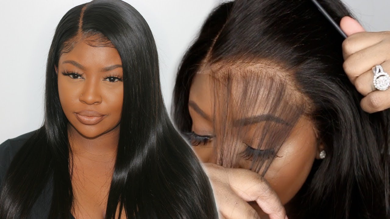 glueless wig