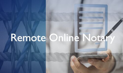 Is Remote Online Notary Services Right For Your Loan?