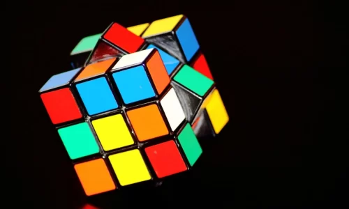 How to Solve a Magic Cube 3×3