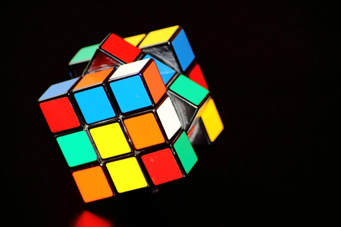 Magic Cube 3x3