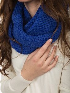 Best 5 pashmina pale blue shawl for women