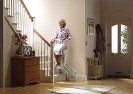 Safety Precautions While Using And Installing A Standing Stairlift